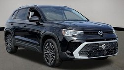 2025 Volkswagen Taos SE