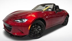 2025 Mazda MX-5 Miata Club