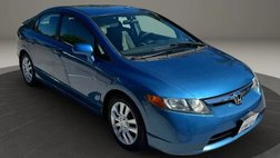 2007 Honda Civic LX