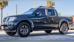 2015 Nissan Frontier PRO-4X