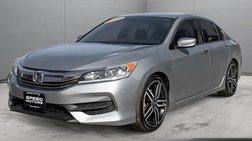 2017 Honda Accord Sport Special Edition