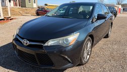 2016 Toyota Camry XLE
