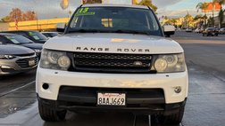 2013 Land Rover Range Rover Sport HSE