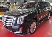 2016 Cadillac Escalade Platinum