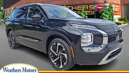 2022 Mitsubishi Outlander SEL