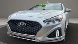 2018 Hyundai Sonata Sport 2.0T
