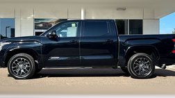 2023 Toyota Tundra Platinum