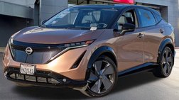 2023 Nissan Ariya Platinum+ e-4ORCE