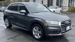 2018 Audi Q5 2.0T quattro Premium