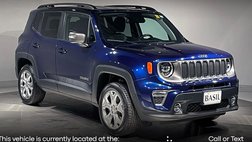 2020 Jeep Renegade Limited