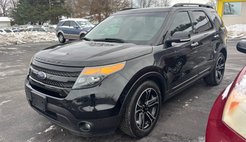 2014 Ford Explorer Sport