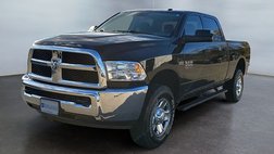 2018 Ram Ram Pickup 2500 Tradesman