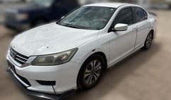 2013 Honda Accord LX