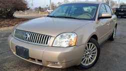 2005 Mercury Montego Premier