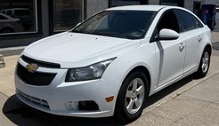 2014 Chevrolet Cruze 1LT Auto