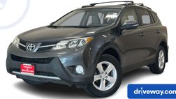 2014 Toyota RAV4 XLE