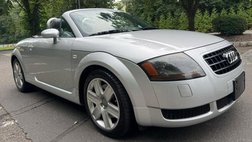 2003 Audi TT 180hp