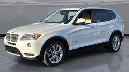 2013 BMW X3 xDrive35i