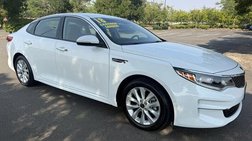 2018 Kia Optima EX