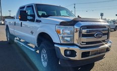 2011 Ford Super Duty F-350 XLT