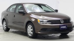 2015 Volkswagen Jetta Base