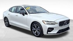 2019 Volvo S60 T6 R-Design