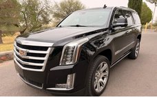 2015 Cadillac Escalade Premium