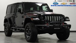 2020 Jeep Wrangler Unlimited Rubicon Recon