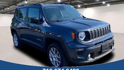 2022 Jeep Renegade Latitude