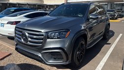 2025 Mercedes-Benz GLS GLS 450