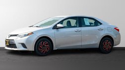 2015 Toyota Corolla LE Premium