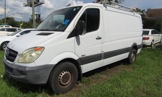 2013 Mercedes-Benz Sprinter 2500
