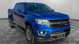 2018 Chevrolet Colorado Z71