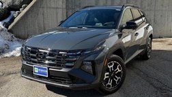 2025 Hyundai Tucson XRT