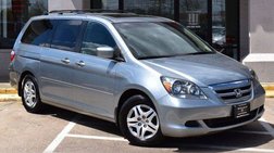 2007 Honda Odyssey EX-L