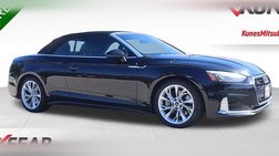 2022 Audi A5 quattro Premium 45 TFSI