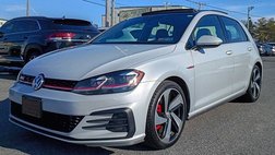 2019 Volkswagen Golf GTI SE