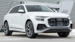 2022 Audi Q8 quattro Premium Plus 55 TFSI
