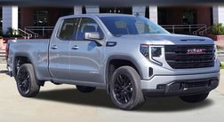 2026 GMC Sierra 1500 Elevation Standard
