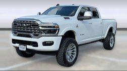 2025 Ram Ram Pickup 2500 Limited