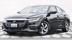 2020 Honda Insight LX