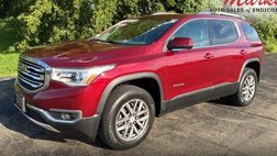 2018 GMC Acadia SLE-2