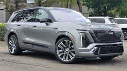 2026 Cadillac VISTIQ Platinum