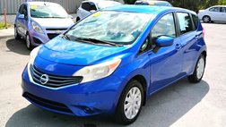 2016 Nissan Versa Note S Plus