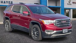 2018 GMC Acadia SLT-1