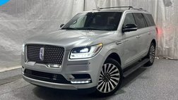 2019 Lincoln Navigator Reserve