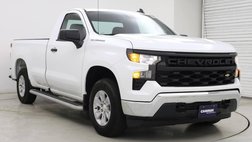 2024 Chevrolet Silverado 1500 Work Truck