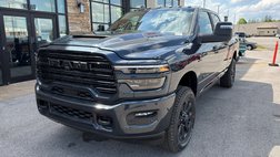 2026 Ram Ram Pickup 2500 Laramie
