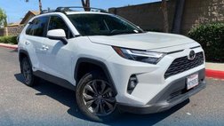 2025 Toyota RAV4 Hybrid XLE Premium