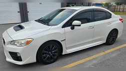 2015 Subaru WRX Base